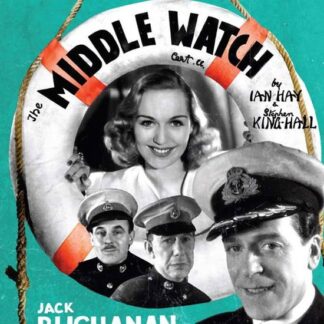 The Middle Watch - The Middle Watch DVD