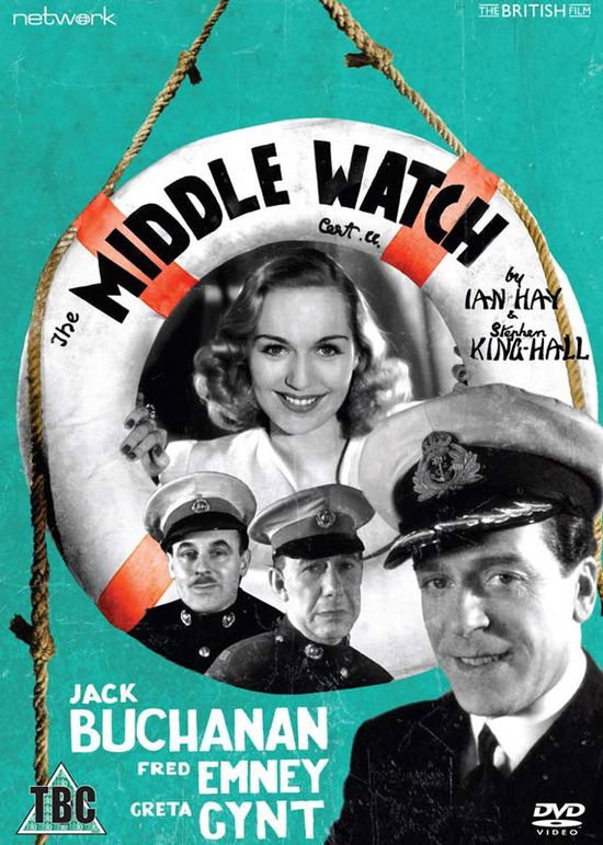 The Middle Watch - The Middle Watch DVD