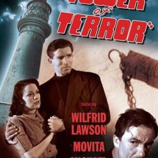 The Tower of Terror DVD - The Tower Of Terror DVD