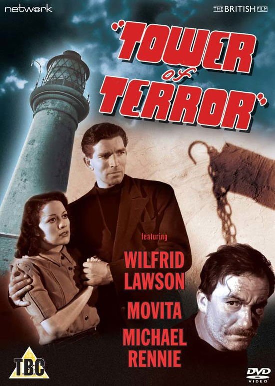 The Tower of Terror DVD - The Tower Of Terror DVD