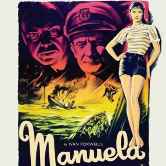 Manuela - Manuela DVD