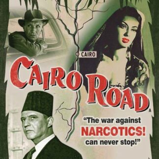 Cairo Road DVD