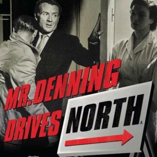 Mr. Denning Drives North DVD
