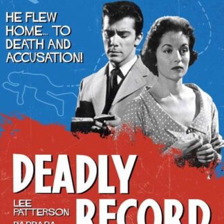 Deadly Record - Deadly Record DVD