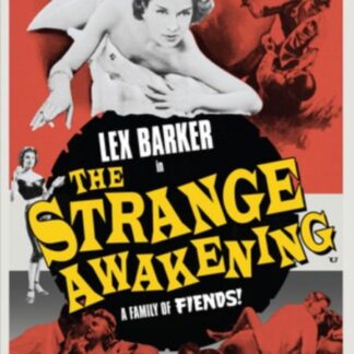 Strange Awakening DVD