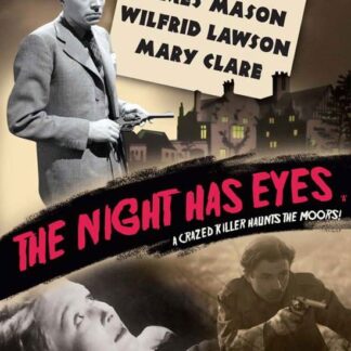 The Night Has Eyes DVD