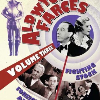 Aldywch Farces Volume 3 - Aldywch Farces - Volume 3 (Fighting Stock / Foreign Affaires) DVD