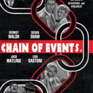 Chain of Events - Chain Of Events DVD