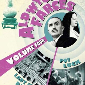 Aldywch Farces Vol 4 Lady In Danger  Pot Luck DVD