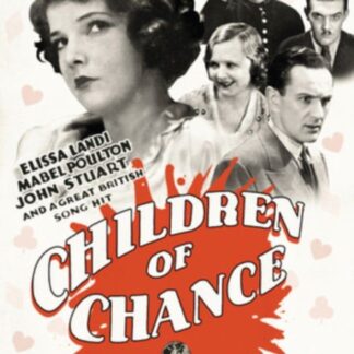 Children of Chance - Children Of Chance DVD