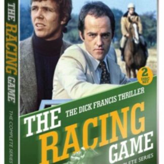 Racing Game the Complete Series - The Racing Game: The Complete Series DVD
