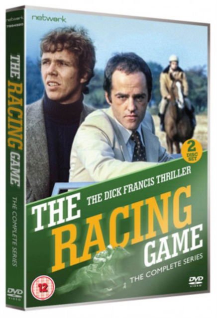 Racing Game the Complete Series - The Racing Game: The Complete Series DVD