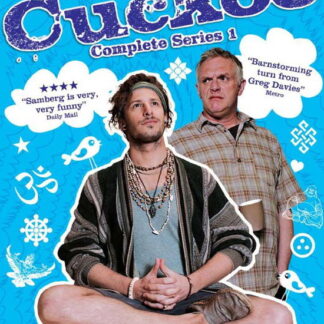 Cuckoo the Complete Series 1 - Cuckoo Series 1 DVD