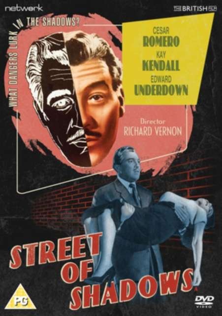 Street of Shadows - Street Of Shadows DVD