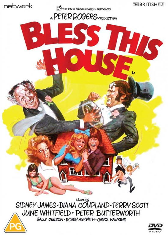 Bless This House - Bless This House DVD