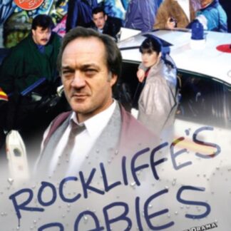 Rockliffes Babies Complete Series - Rockliffes Babies: The Complete Series DVD