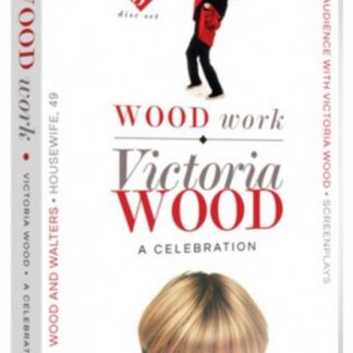 Victoria Wood Wood Work A Celebration DVD