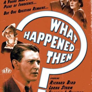 What Happened then - What Happened Then DVD