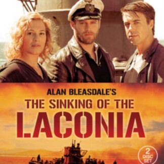 The Sinking of the Laconia - Sinking Of The Laconia DVD