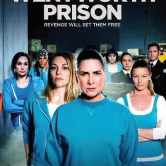 Wentworth Prison Season 5 - Wentworth Prison: Season Five DVD