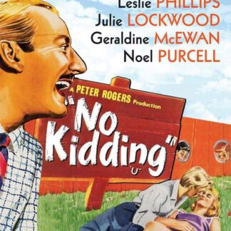 No Kidding DVD - No Kidding DVD