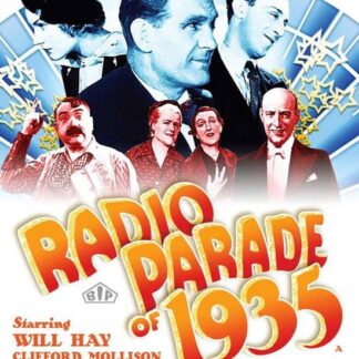 Radio Parade of 1935 - Radio Parade Of 1935 DVD
