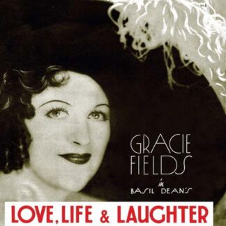 Love. Life & Laughter DVD