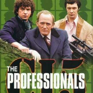 The Professionals: Mk II DVD