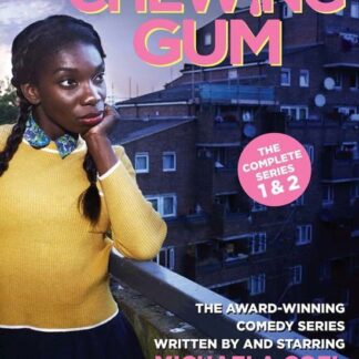 Chewing Gum Complete Series 1 2 - Chewing Gum: The Complete Series DVD
