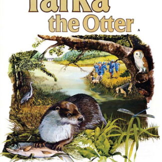Tarka the Otter DVD - Tarka The Otter DVD