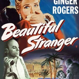 Beautiful Stranger DVD - Beautiful Stranger DVD