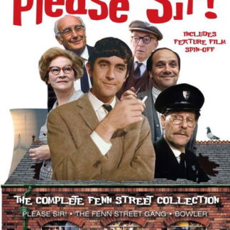 Please Sir the Complete Fenn Street Collection - Please Sir!: The Complete Fenn Street Collection DVD