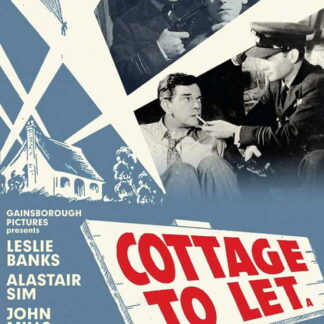 Cottage to Let DVD - Cottage To Let DVD