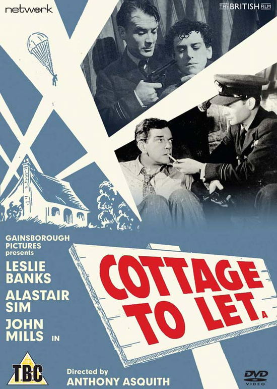 Cottage to Let DVD - Cottage To Let DVD