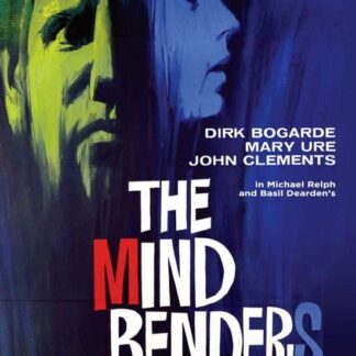The Mind Benders DVD - The Mind Benders DVD