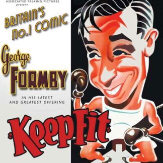 Keep Fit - Keep Fit DVD