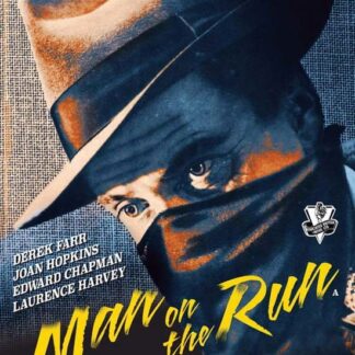 Man on the Run - Man On The Run DVD