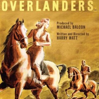 The Overlanders - The Overlanders DVD