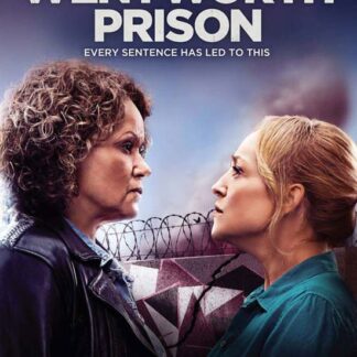 Wentworth Prison Season 7 DVD - Wentworth Prison Season 7 DVD
