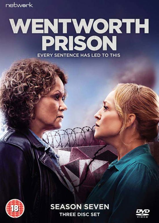 Wentworth Prison Season 7 DVD - Wentworth Prison Season 7 DVD