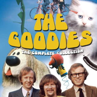 The Goodies the Complete Collection - The Goodies: The Complete Collection DVD