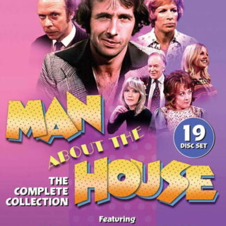 Man About the House the Man About - Man About The House: The Man About The House Collection DVD