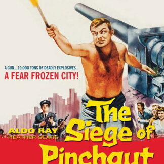 The Siege of Pinchgut DVD - The Siege Of Pinchgut DVD
