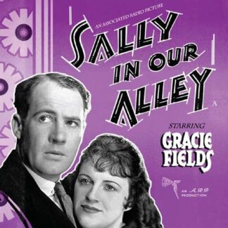 Sally in Our Alley DVD - Sally In Our Alley DVD