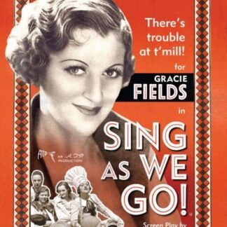 Sing As We Go! DVD
