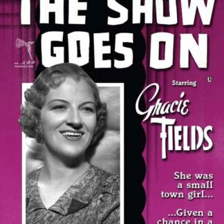 The Show Goes On DVD