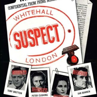 Suspect - Suspect DVD