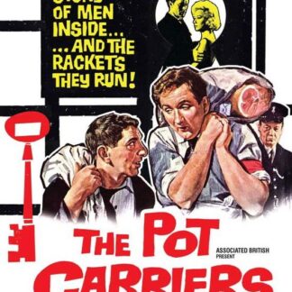 The Pot Carriers - The Pot Carriers DVD