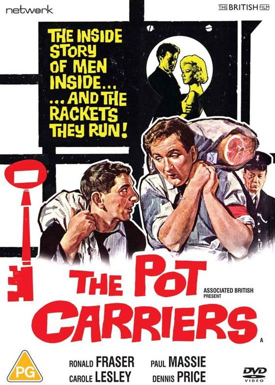 The Pot Carriers - The Pot Carriers DVD
