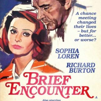 Brief Encounter DVD